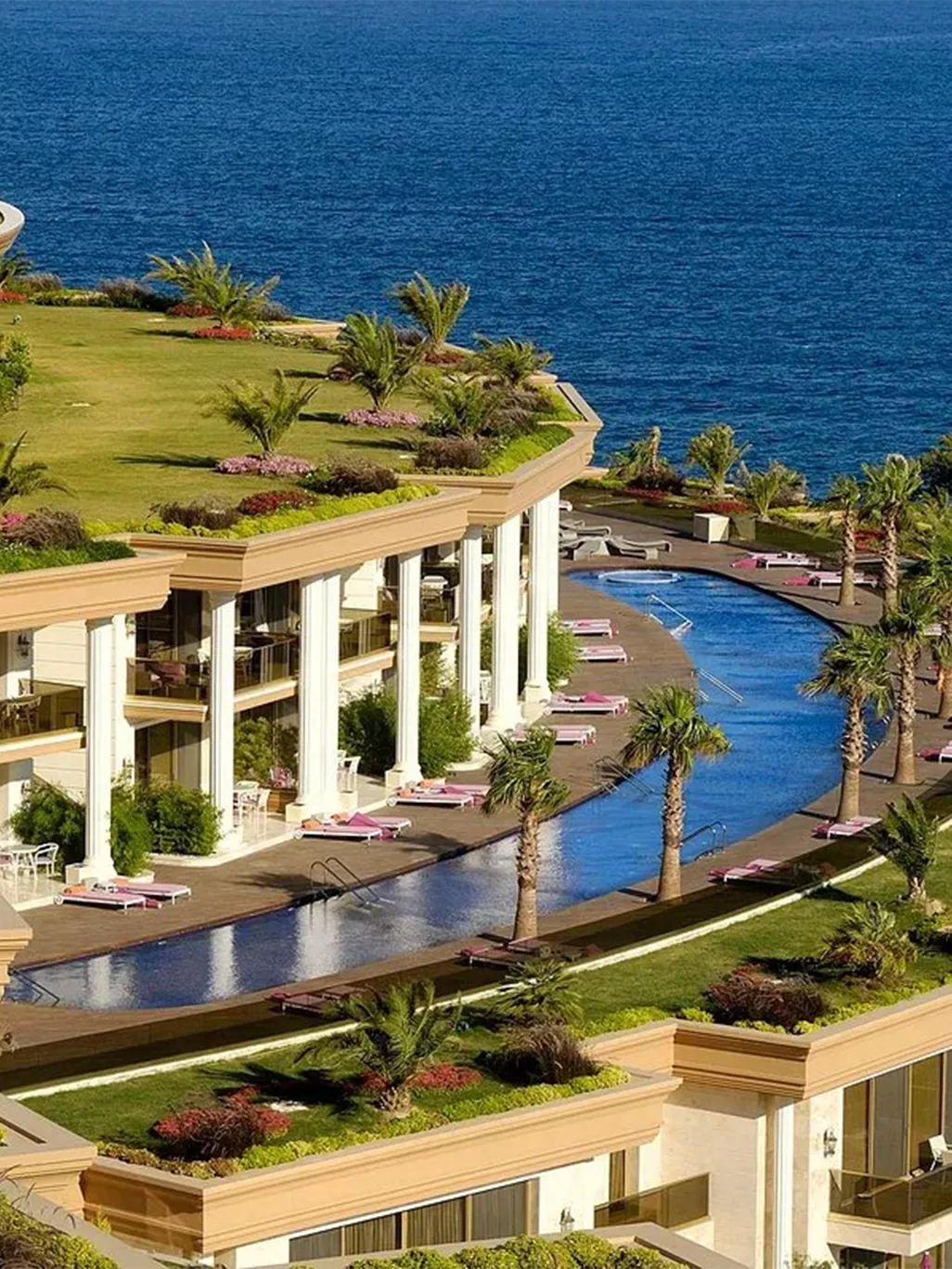 The Plaza Bodrum galeri 1